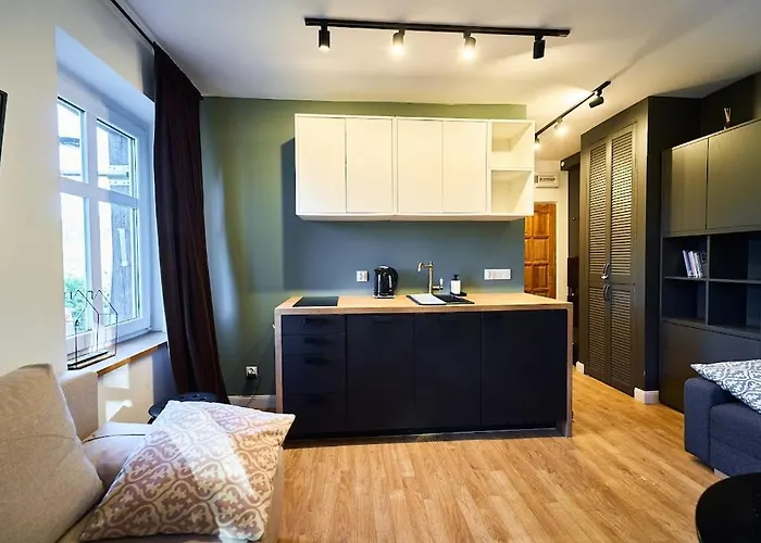Marel - Apartments Emma 6A Polanica Zdroj