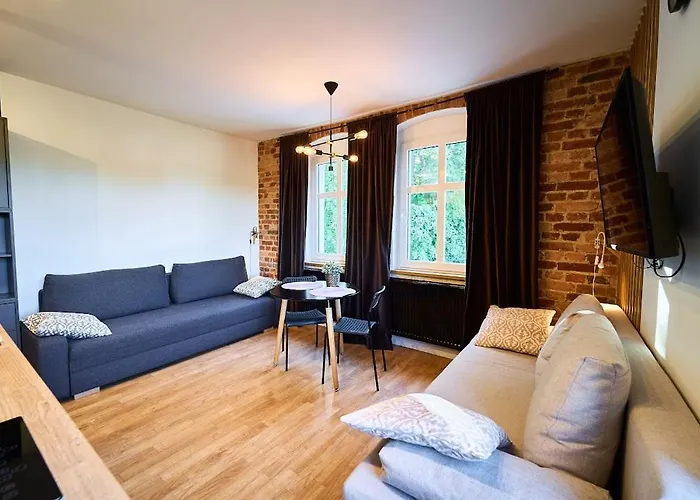 Marel - Apartments Emma 6A Polanica Zdroj