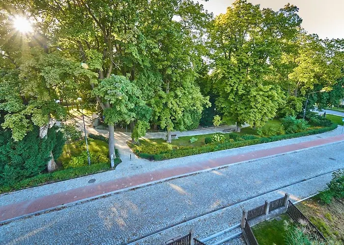 Marel - Apartments Emma 6A Polanica Zdroj