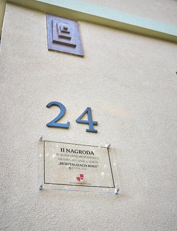 Marel - Emma 6a Zdroj Apartment Polanica-Zdroj